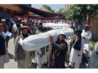 Afganistan’da 200 Aileye Göç Çadırı Desteği