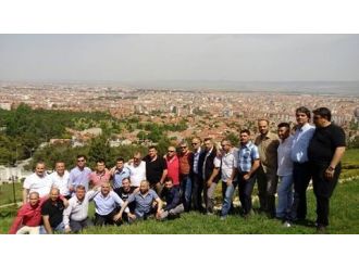 Asker Arkadaşların 21 Yıldır Gelenekselleşen Buluşması