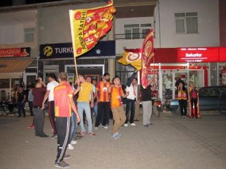 Taraftarların Şampiyonluk Coşkusu