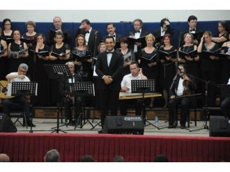 Süleymanpaşa Belediye Konservatuarı Türk Sanat Müziği Bölümü Unutulmaz Bir Gece Yaşattı