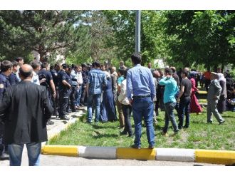 Boşanma Davası Kavgası: 8 Yaralı