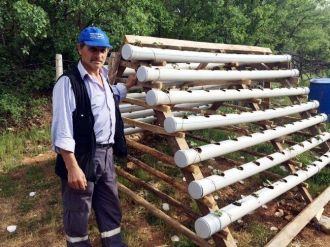Kütahya’nın Çilek Ambarı Demirciören Su İstiyor