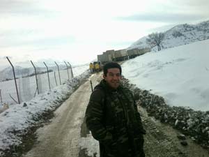 Patlamalardan Evlerin Zarar Gördüğü İddiası