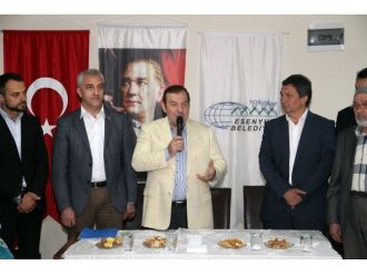 Başkan Kadıoğlu, Balkan Göçmenleri İle Buluştu