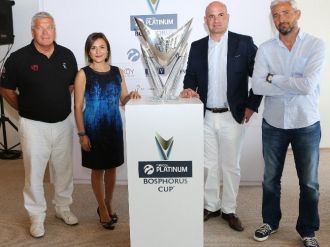 Turkcell Platinum Bosphorus Cup 2015 Başlıyor