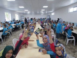 75.yıl Tobb İmam Hatip Ortaokulu’nda Seminer Düzenlendi