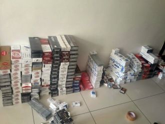 Mersin’de Kaçakçılık Operasyonları