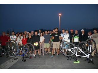 Dünya Bisikletçileri Aynı Anda Eylem Yapacak