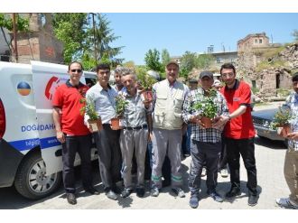 Kayserigaz Kızıklılarla Buluştu