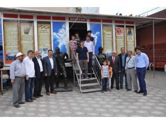 Çanakkale 1915 Gezici Tır’ı Müzesi Sorgun’da