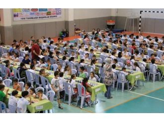 Saruhanlı’da Satranç Şenliği