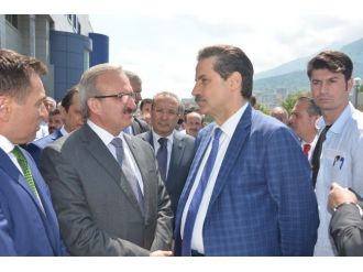 Çalışma Ve Sosyal Güvenlik Bakanı Faruk Çelik: