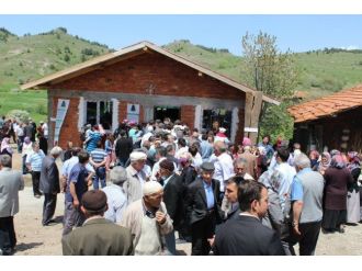 Ankara İhsangazililer Derneği Mevlit Okuttu