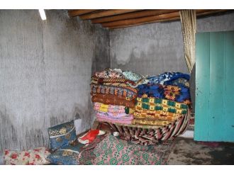 Diyarbakır’da Dumandan Zehirlenen Aileden Geriye Bu Görüntüler Kaldı