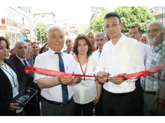 Devrek’te Halk Eğitimi Merkezi Tarafından Ahşap Ve Boyama Sergisi Açıldı