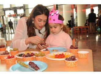 Helen Doron Türkiye Mutlu Anneleri Mutfakta Ağırlıyor!