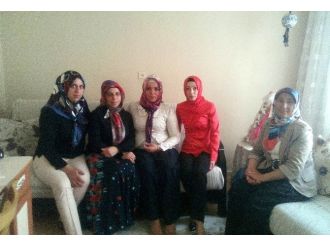Hatice Özgevrek: Kadınlar Mücadelecidir