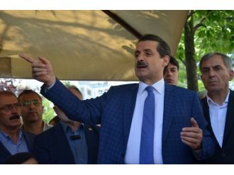 Çelik: Silahla Demokrasi Yan Yana Olmaz