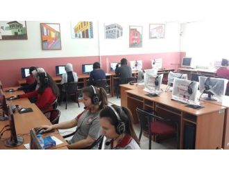 Kula’da Dyned Projesinde Büyük Başarı