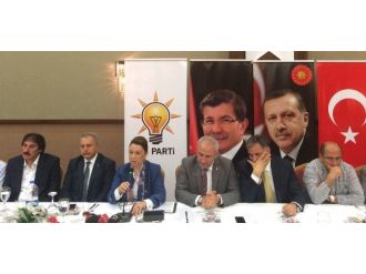 Çalık, Seçim Çalışmalarına Devam Ediyor