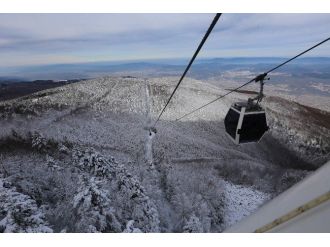 Manisa’da 100 Milyon Tl’ye Mal Olacak Teleferik Projesinin İhalesi Yapıldı