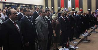 Kahramanmaraş Ekonomi Zirvesi Düzenlendi