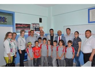 Atso’dan Akıl Oyunları Sınıfı Açılmasına Destek