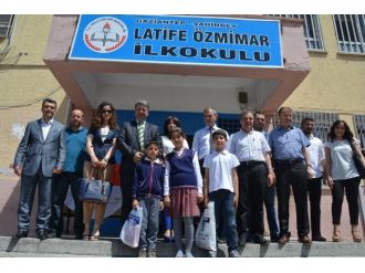 En Çok Kitap Okuyan Öğrenciye Tablet