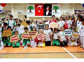 Şehitkamil’de Yaz Spor Okulu Kayıtları Start Alıyor