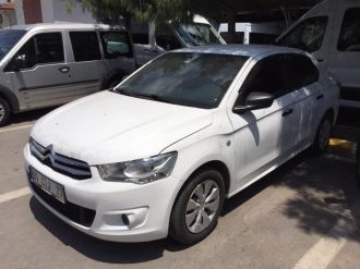 İşte Saldırganın Kaçarken Kullandığı Otomobil