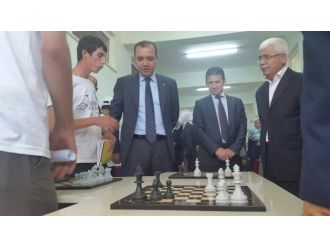 Çamardı’da Tubitak Bilim Fuarı Açıldı
