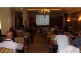 Van’da “Bilgi Güvenliği Politikaları Semineri Başladı