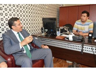 Ak Partili Tüfenkci’den, Chp’ye Asgari Ücret Eleştirisi