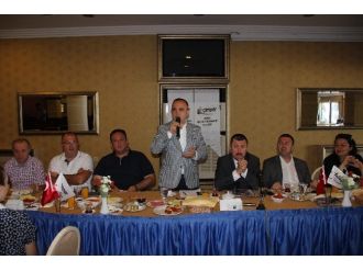 Bülent Turan’dan Çanakkale’ye Müjde