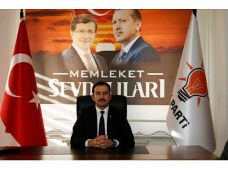 Ak Parti Nevşehir Tanrıver;