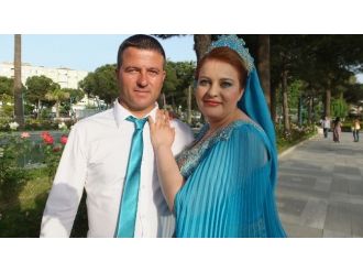 Edremit Parkı Genç Çiftlere Fotoğraf Mekanı Oldu
