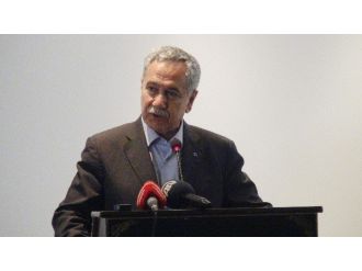 Başbakan Yardımcısı Arınç Hatay’da