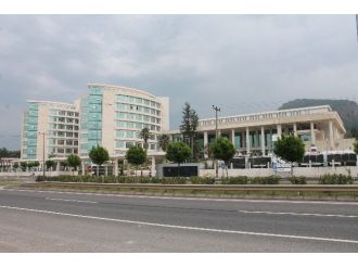 Ünye Devlet Hastanesi Yarın Açılıyor