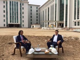 Erdinç: Ak Parti Tabanı Sokağa Çekilmek İsteniyor