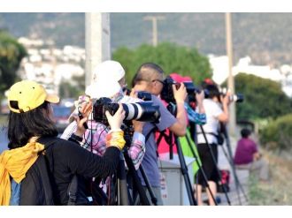 Çinli Fotoğrafçılar Türkiye’yi Gezerek Fotoğraflıyor