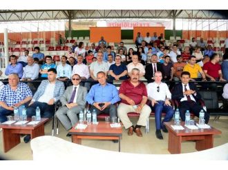 İsmet Atlı Anısına Kozan’da Güreş Şenliği