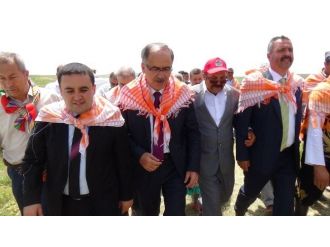 Mhp Milletvekili Adayı Kalaycı’dan Yörük Şenliği’ne Ziyaret