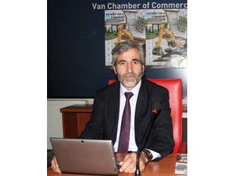 Van İnşaat Yapı Ve İş Makineleri Fuarı Açılışa Hazır