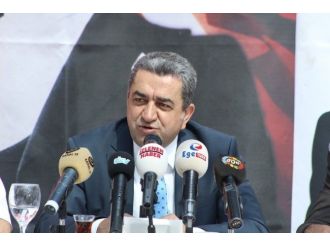 Chp İzmir İl Başkanı Bedri Serter, Hdp’nin Barajı Aşacağını İleri Sürdü