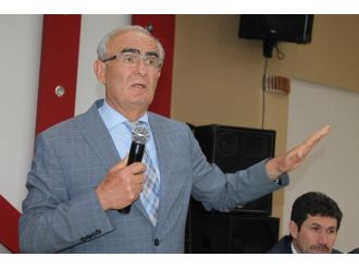 Başkan Yılmaz: “10 Yılda Yapılmayanı 1 Yılda Yaptık”
