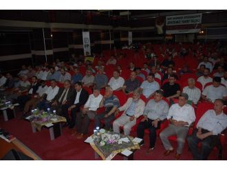 “Mavi Marmara İle Ortadoğu’ya Yolculuk” Konferansı