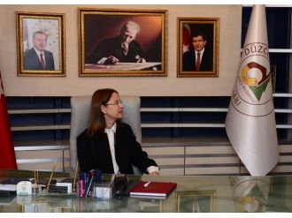 Bakan’dan Chp’ye Fıkralı Gönderme