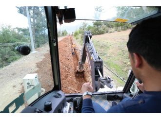 Acıpayam’daki İçme Suyu Sorunu Çözüldü