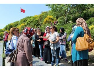 Akçakoca Belediyesinin Çanakkale Gezileri Aralıksız Devam Ediyor