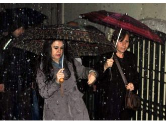 Yağış Geri Geliyor